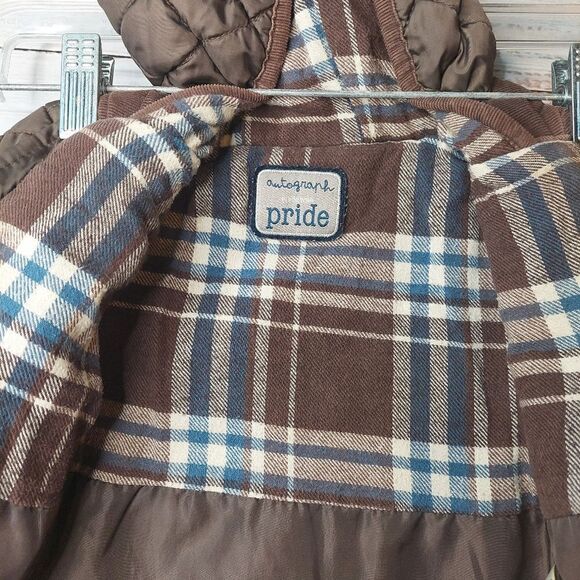 Baby Marks and Spencer Hoodie Coat - Picture 8 of 14